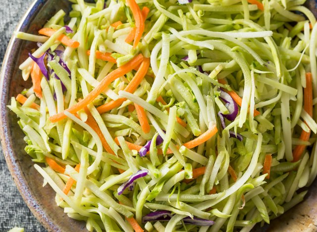 broccoli slaw