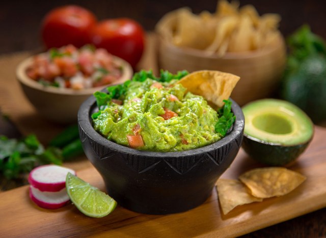 guacamole cart