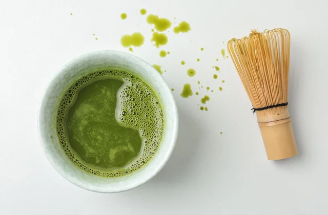 What Happens To Your Body When You Drink Matcha