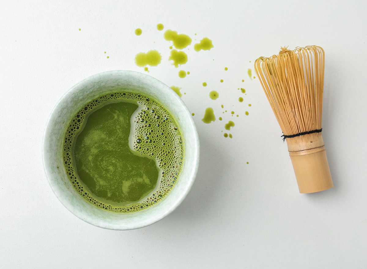 What Happens To Your Body When You Drink Matcha