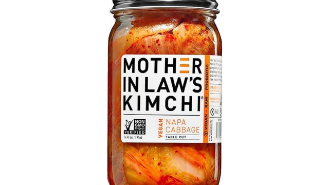 mother in laws kimchi