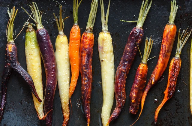 What Happens to Your Body When You Eat Carrots