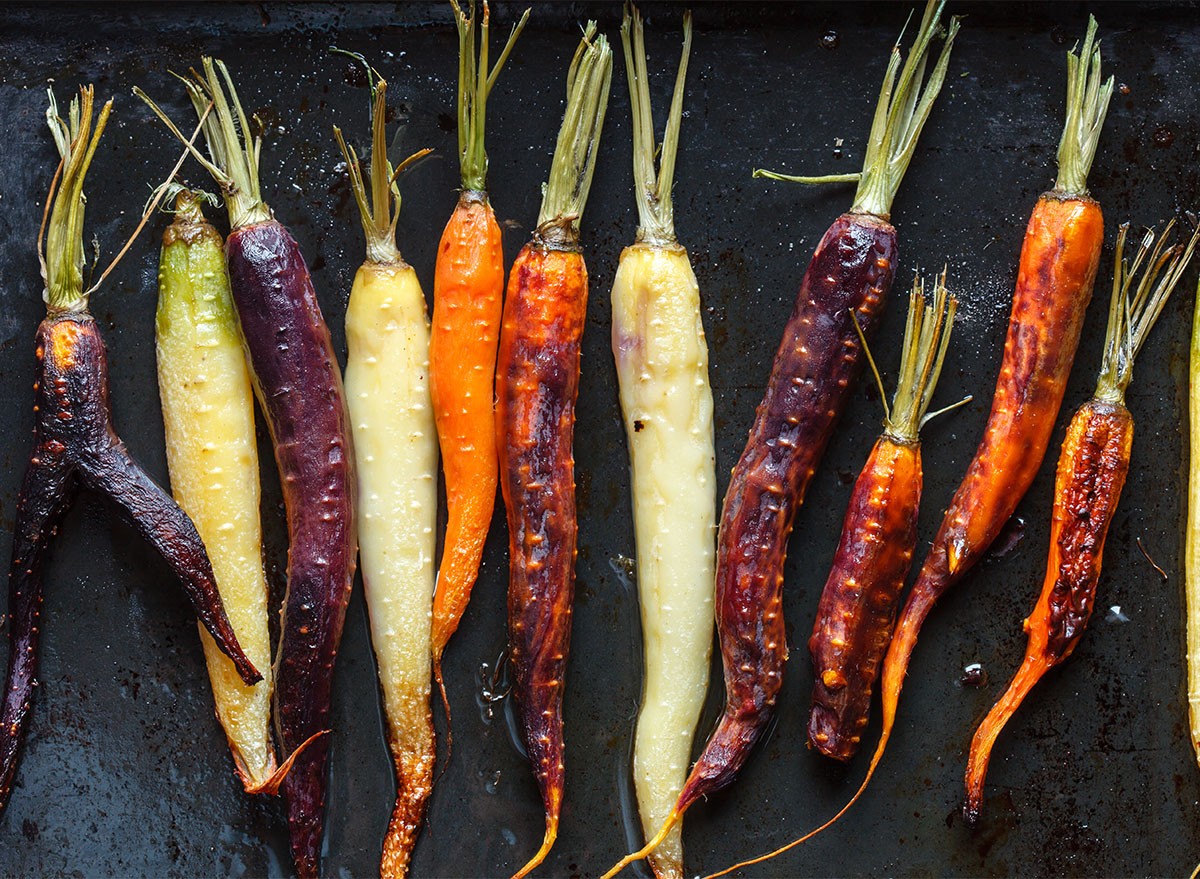 What Happens to Your Body When You Eat Carrots