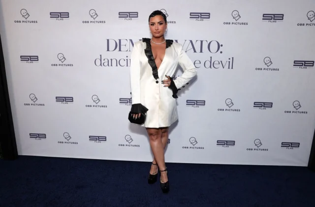 Demi Lovato Says This Body-Shaming Comment Almost #1
