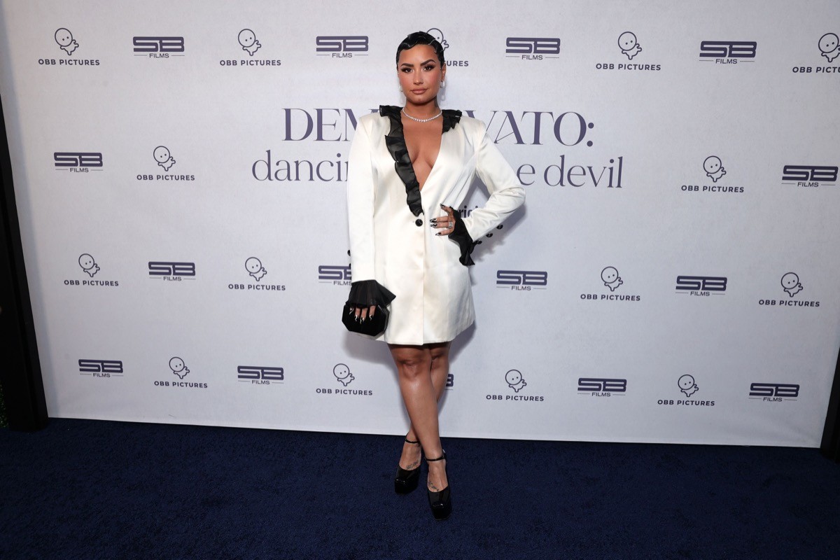 Demi Lovato Says This Body-Shaming Comment Almost #1