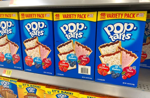 This #1 Ingredient in 1,250 Snack Foods May Harm