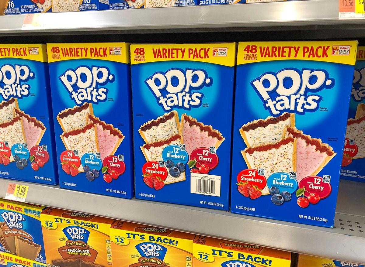 This #1 Ingredient in 1,250 Snack Foods May Harm