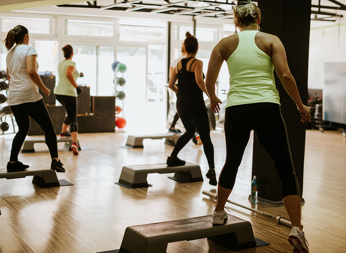 Doing this widespread train can hurt your physique,