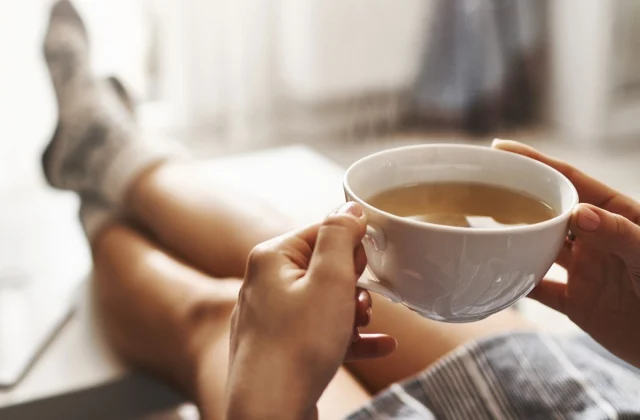 The #1 Best Teas for Detoxing Your Body, According to