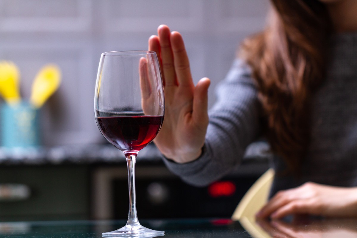 Beware Folks Who Ought to By no means Drink Wine, Based on