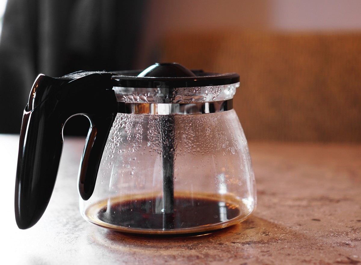Signs You Should Stop Drinking Coffee Avoid Immediately