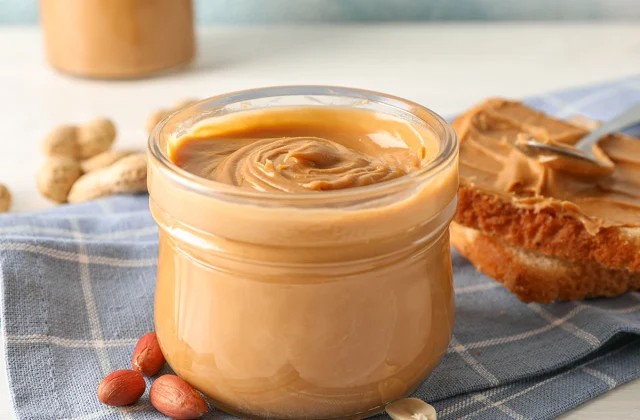 The Unhealthiest Ways to Eat Peanut Butter, According to Expert