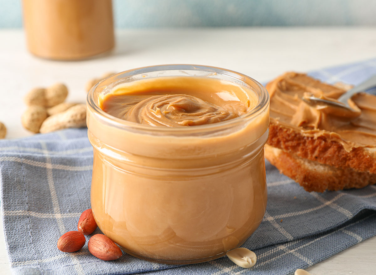 One Major Side Effect of Eating Too Much Peanut Butter