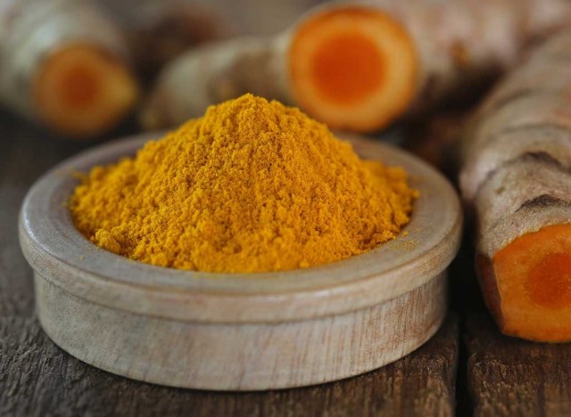 turmeric detox