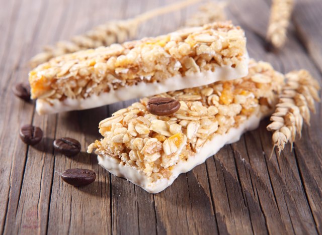 cereal bars