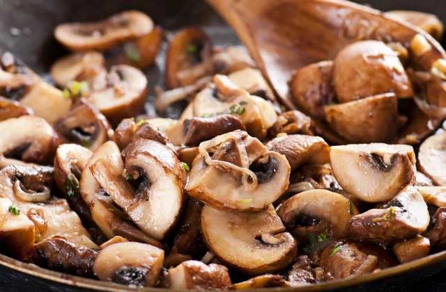 One Major Side Effect of Eating Mushrooms, Says New Study