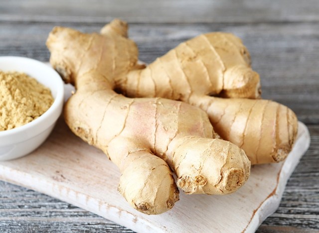 ginger root