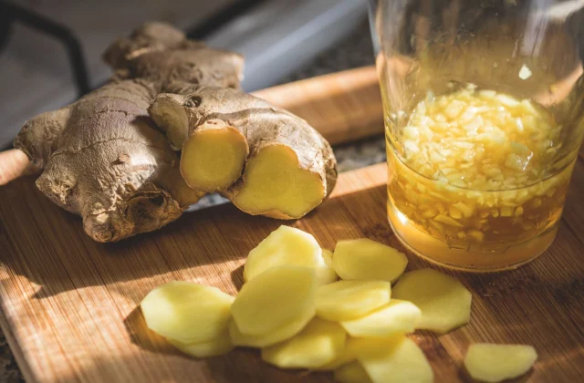 What Happens to Your Body When You Eat Ginger
