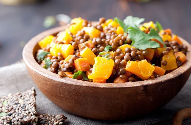 What Happens To Your Body When You Eat Lentils Quickly
