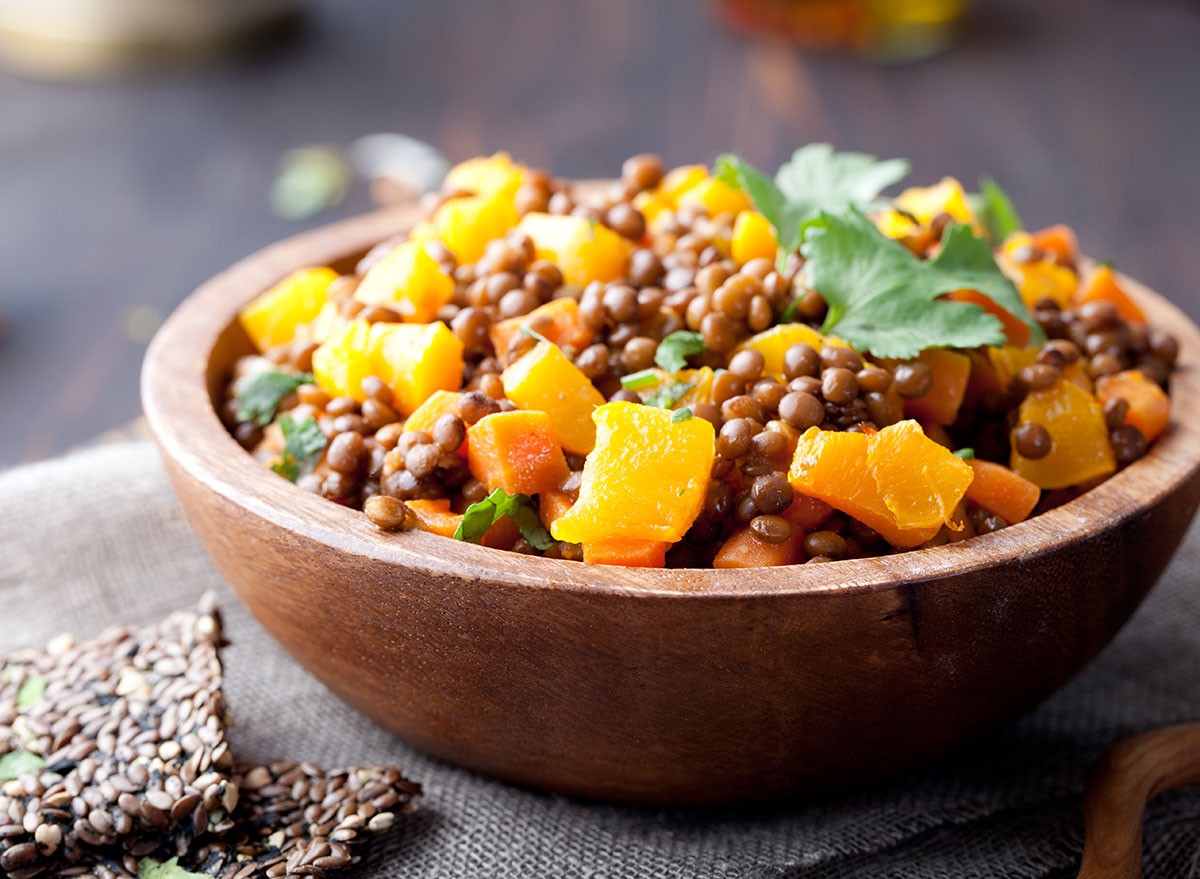 What Happens To Your Body When You Eat Lentils Quickly