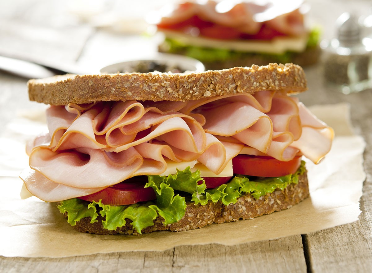 What Happens To Your Body When You Eat a Sandwich Every Day