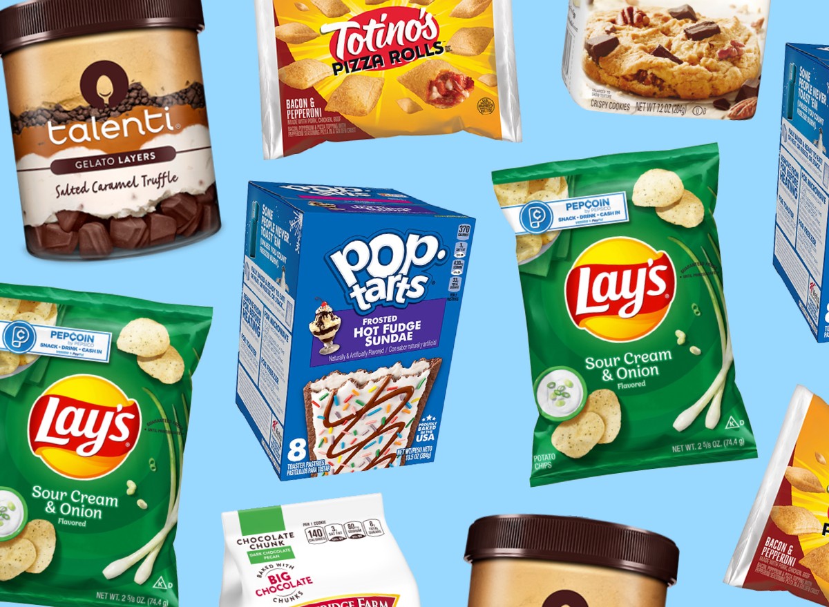 5 Popular Snacks That May Harm Your Immune System, Says Science