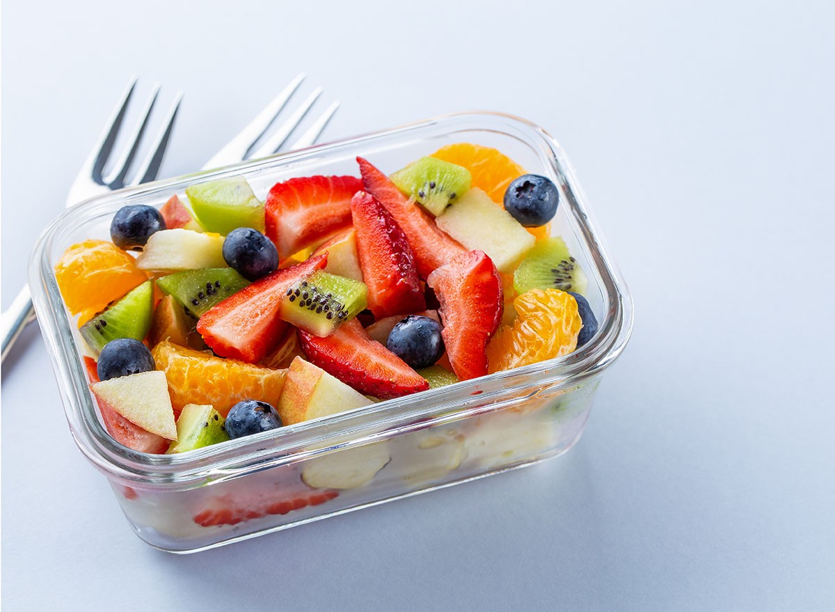 These Fruits Drive the Most Weight Loss, According to Science