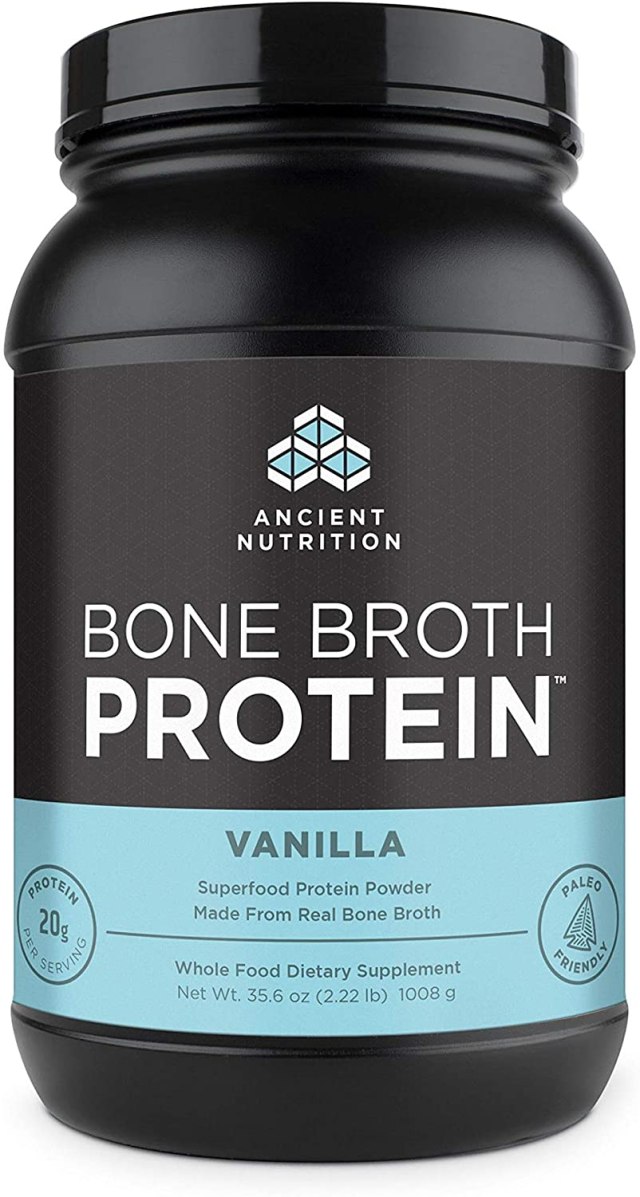 bone broth protein powder