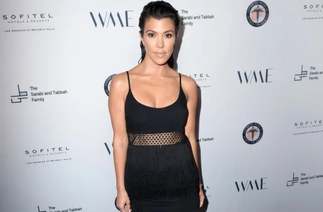 Kourtney Kardashian Says She Takes These Supplements Every Day to
