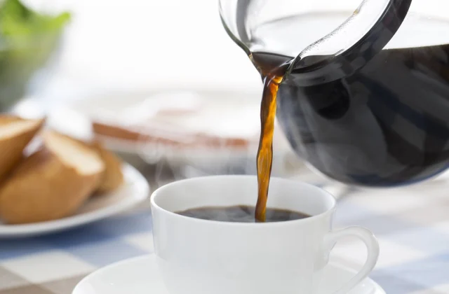 Downsides of Drinking Coffee Every Day