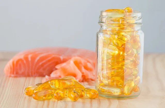 Revealing 4 Health Benefits of Taking Salmon Oil, According to Science
