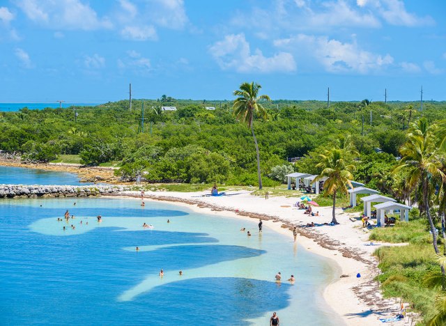 bahia honda state park in florida