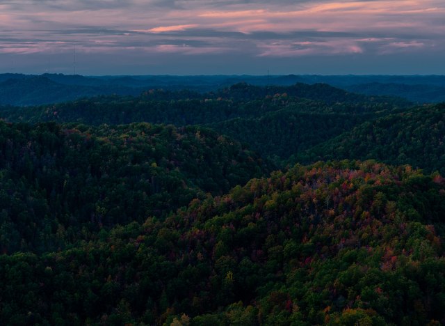 kingdom come state park kentucky