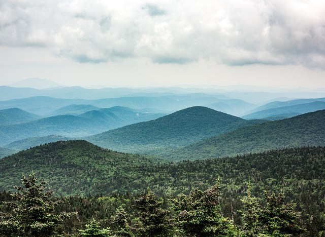 vermont mountains