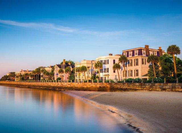 homes on charleston battery south carolina