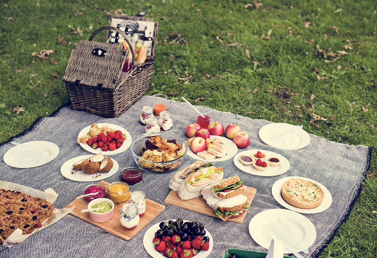The Best Picnic Spot in Every State