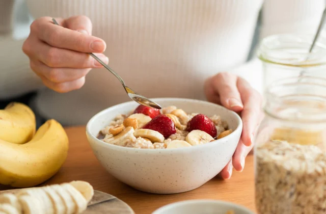 Amazing Benefits of Overnight Oats, According to Science
