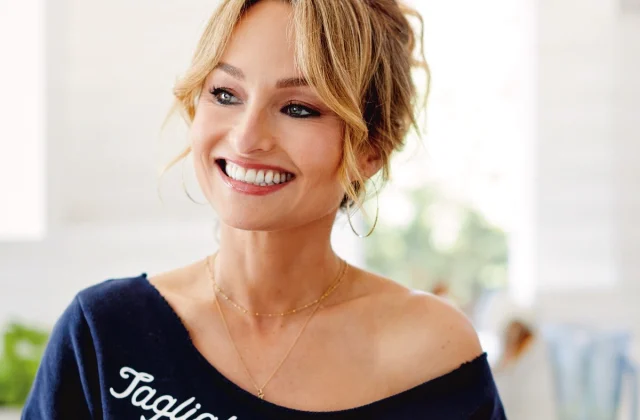 9 Healthy Eating Habits Giada De Laurentiis Swears By