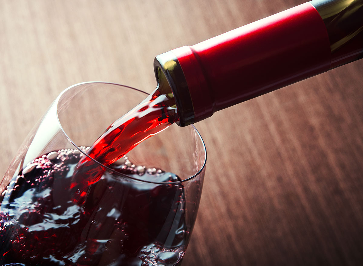 Wine May Reduce Your Risk of This Health Condition as You Age,