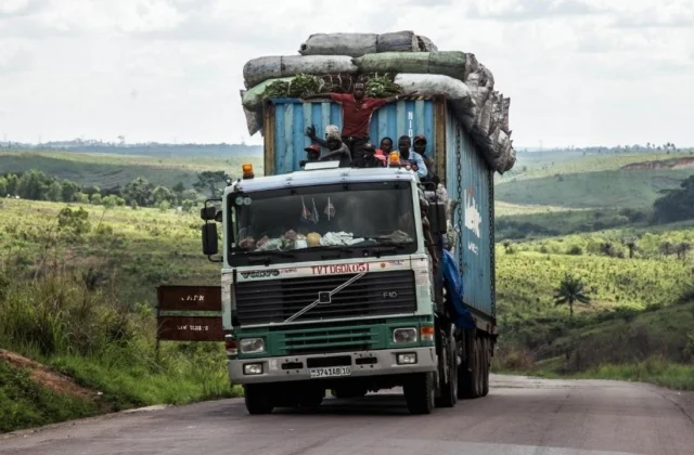 21 individuals killed in a site visitors accident