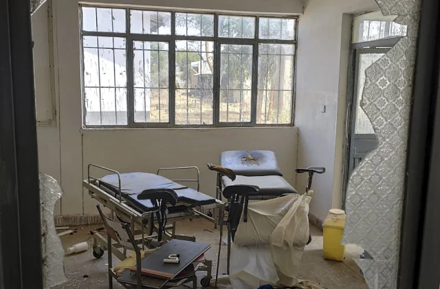 70% of well being amenities had been destroyed in Ethiopia