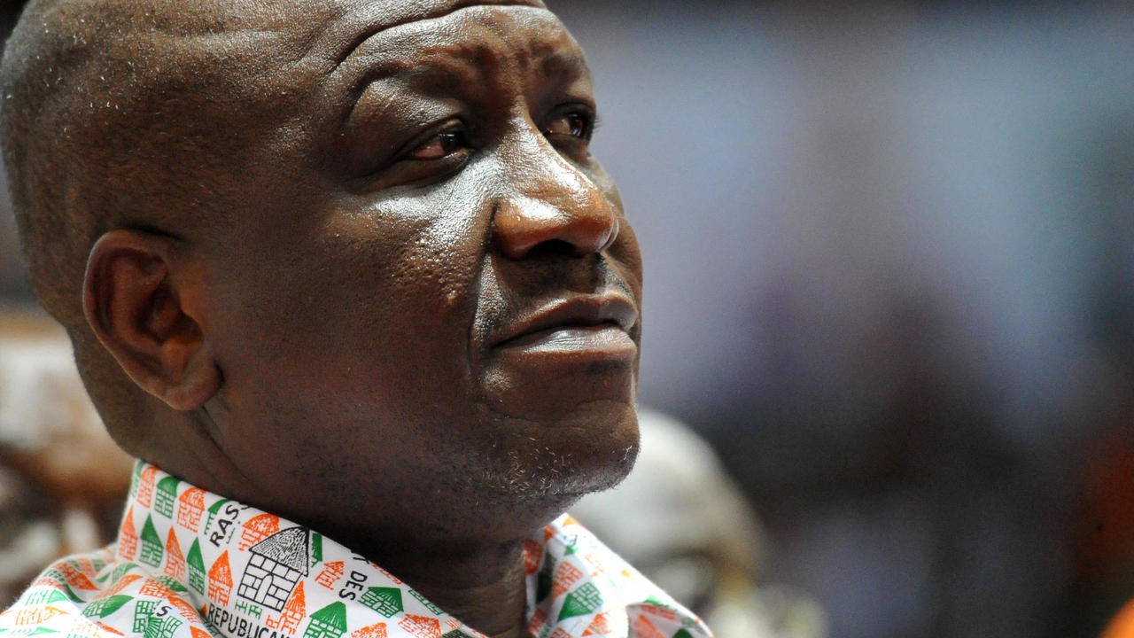 8 days of national mourning in Ivory Coast