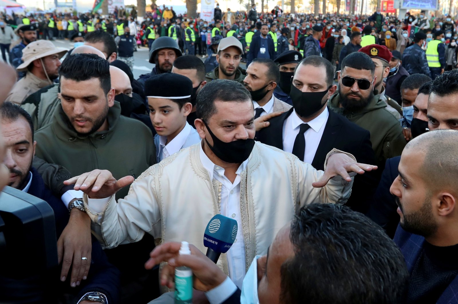 84 MEPs announce support for Libya's opportunity