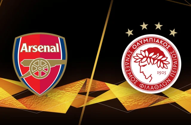 HORDHAC: Arsenal vs Olympiacos – Gunners Oo