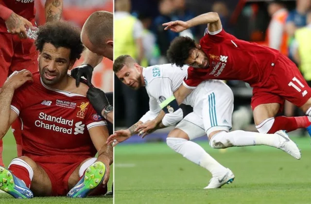 AKHRISO Aragtida Ay Jamaahiirta Liverpool Baraha
