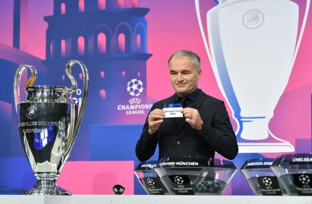 Liverpool vs. Bayern Munich, Actual Madrid vs PSG,