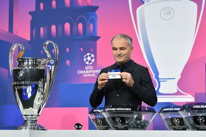 Liverpool vs. Bayern Munich, Actual Madrid vs PSG,