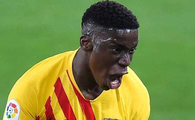 Aabaha xiddig Barcelona ah