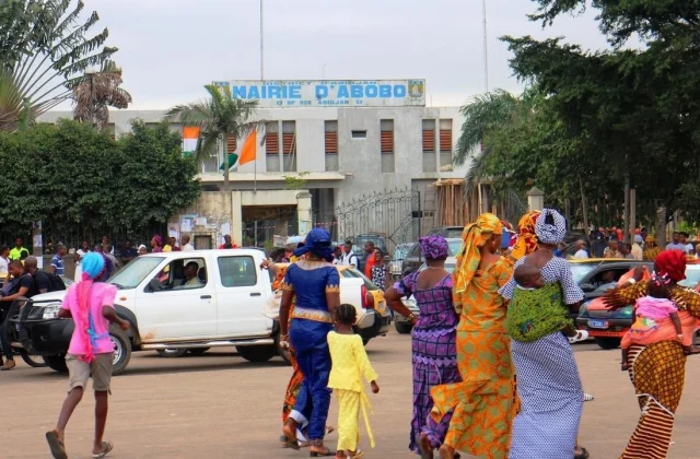 Abobo, a town in mourning after Hamed’s death