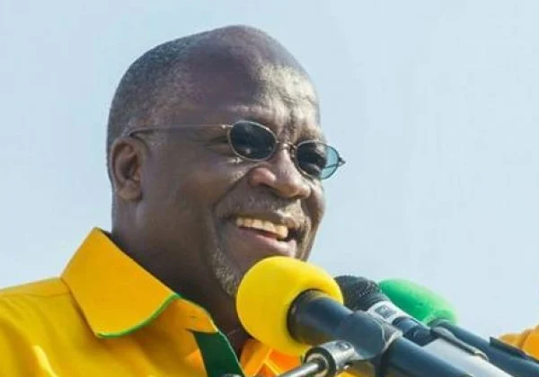 Africa mourns the demise of the Tanzanian president